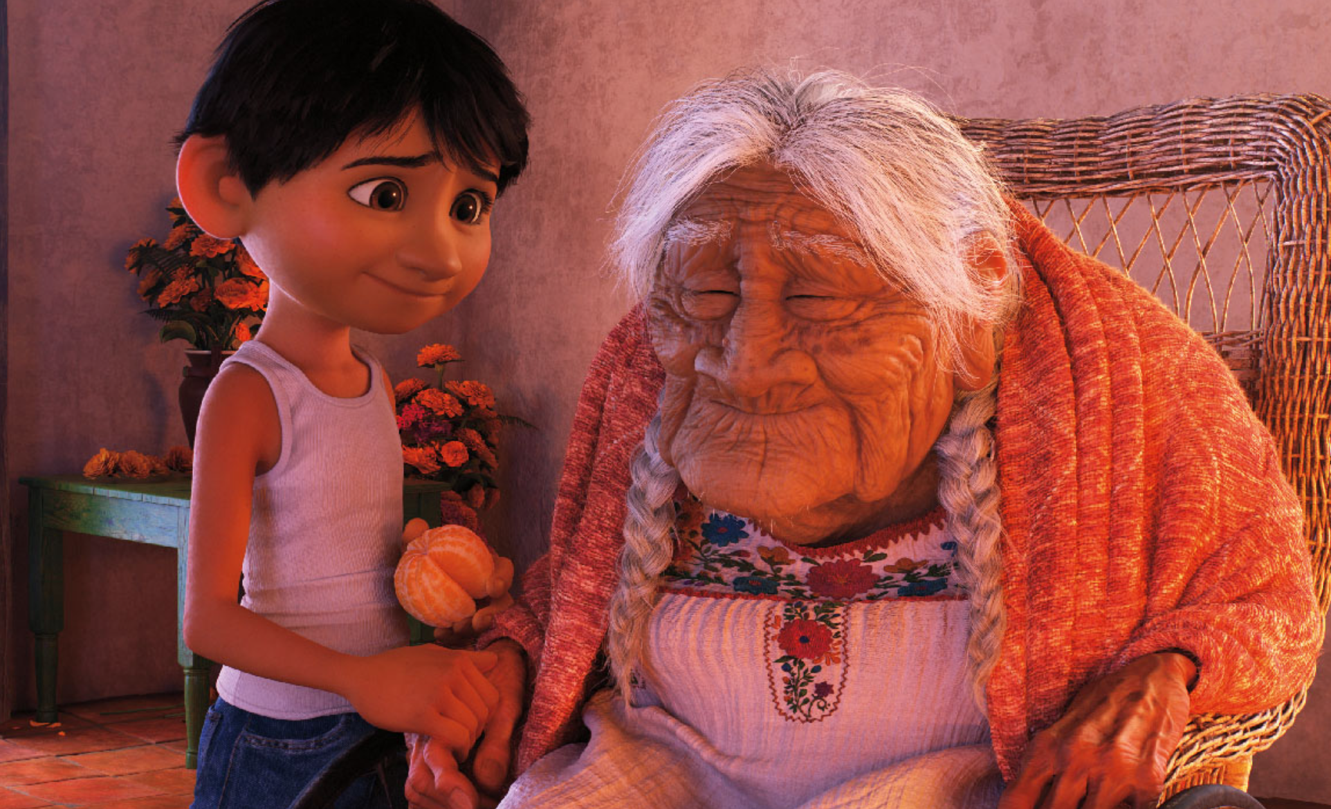 Día del abuelo en México este 28 de agosto